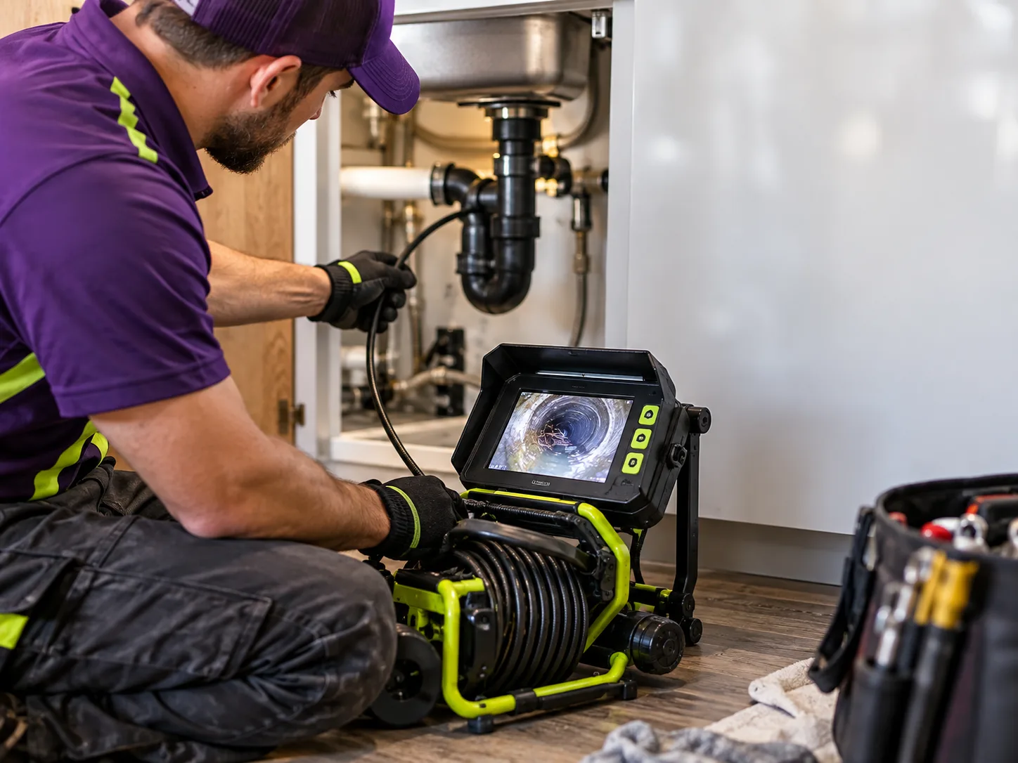Drain Cleaning company in Hudson, NH